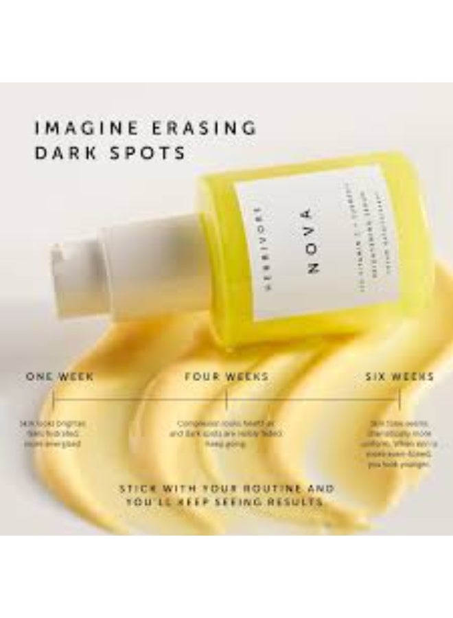 Herbivore NOVA Brightening Serum 30ml - Image 4